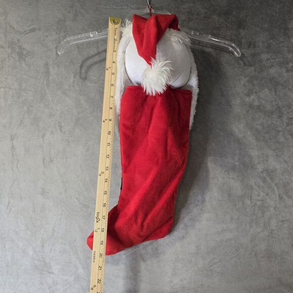 Jack Skellington Nightmare Before Christmas‎ Disney Christmas Stocking Gemmy - Picture 7 of 8